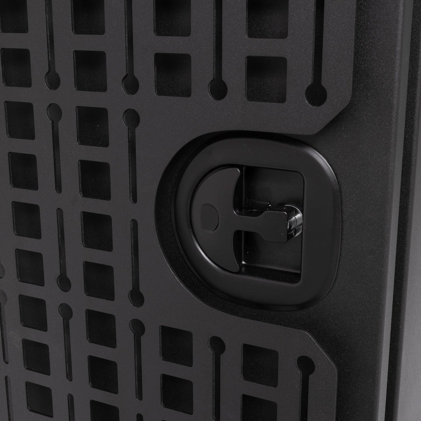 Rear Door Storage Box - Large Ski Box