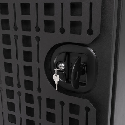 Rear Door Storage Box - Small Horizontal