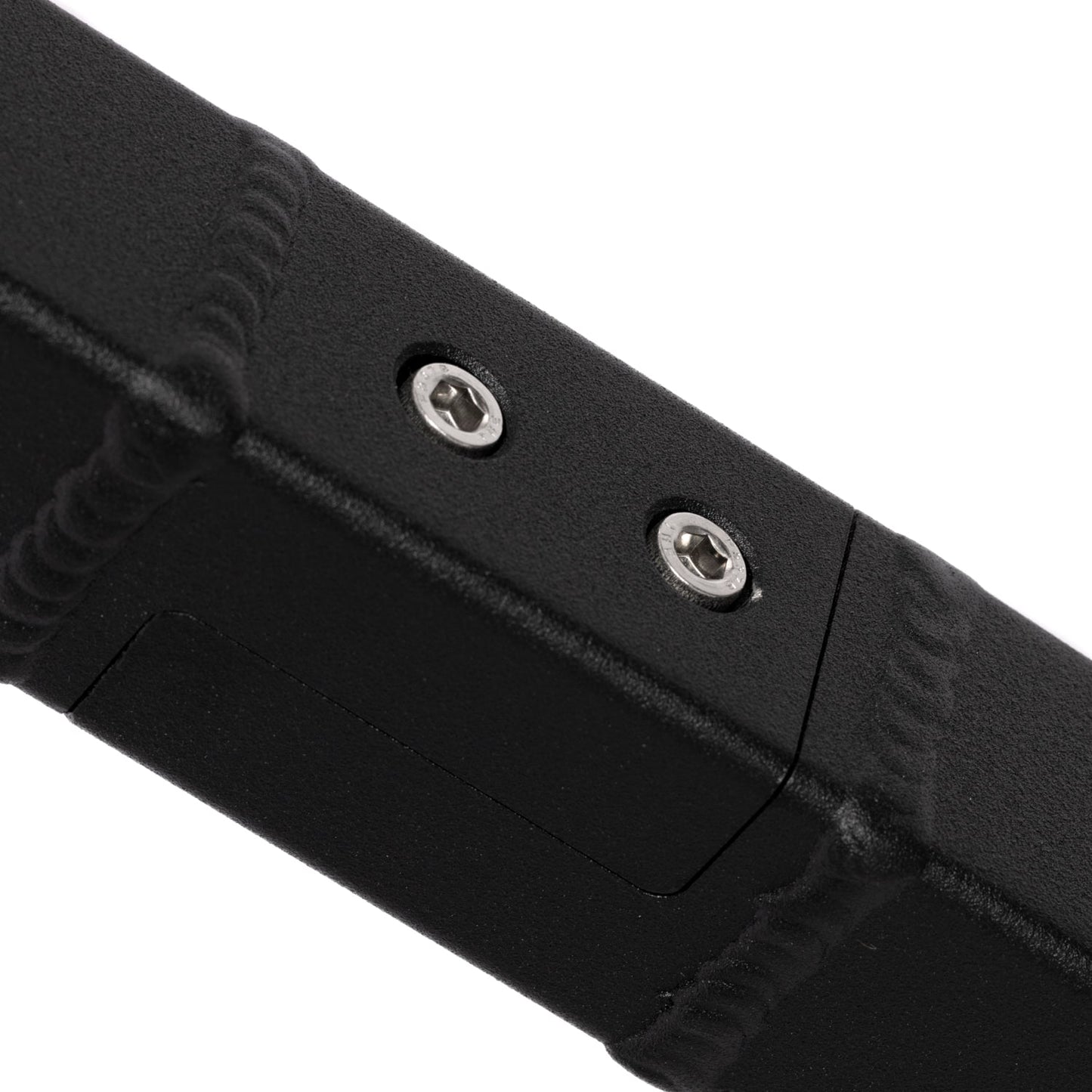 07+ Sprinter Van Side Ladder Fender Fit