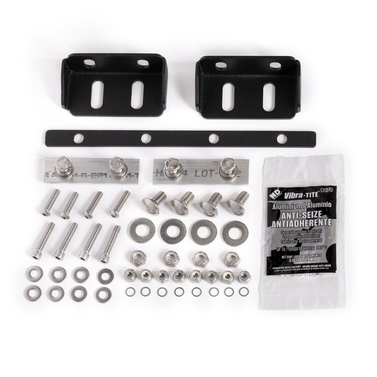 07+ Sprinter Van Side Ladder Fender Fit