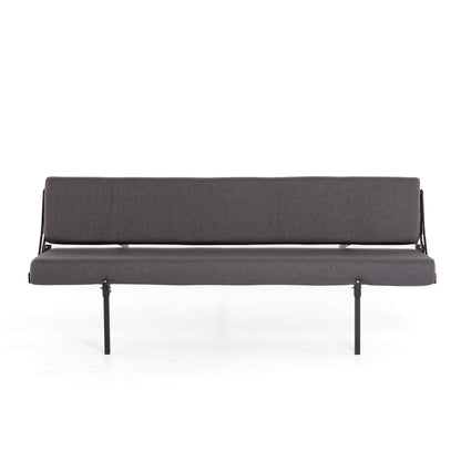 76" Sofa Sleeper - Charcoal Cloth