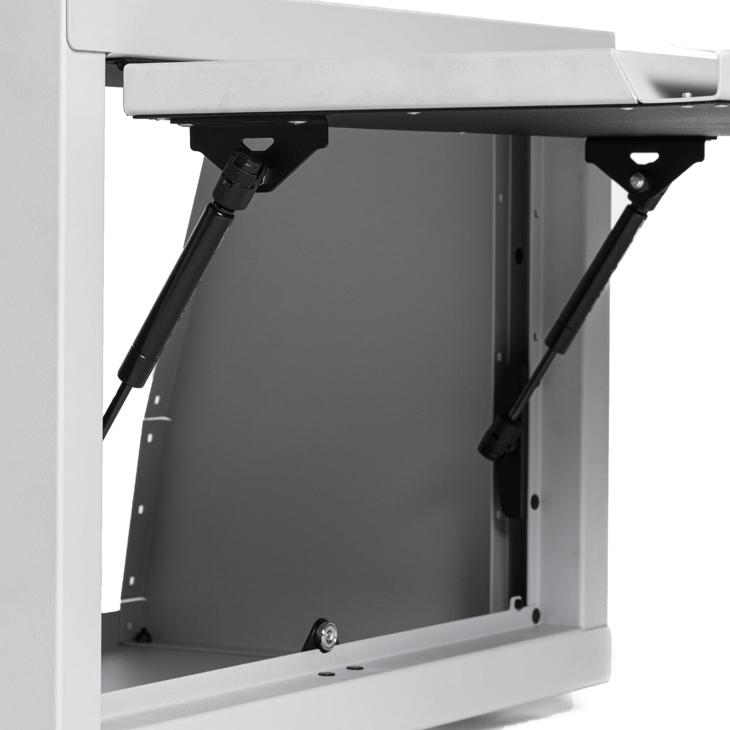 Sprinter Van Overhead Cabinet, 16"H x 14"D x 24"W