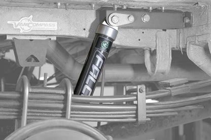 Sprinter 2WD Suspension System