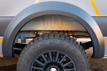 Wheel Arch Extensions Ð MB Sprinter 144"