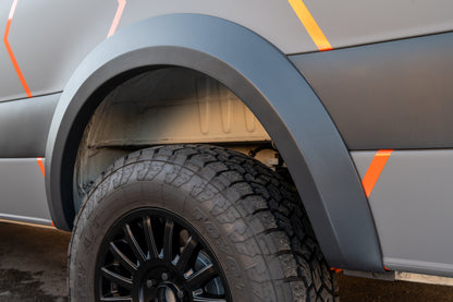 Wheel Arch Extensions Ð MB Sprinter 170"