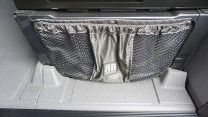 Front Seat Stuff Bag Kit For Low Seat Bases