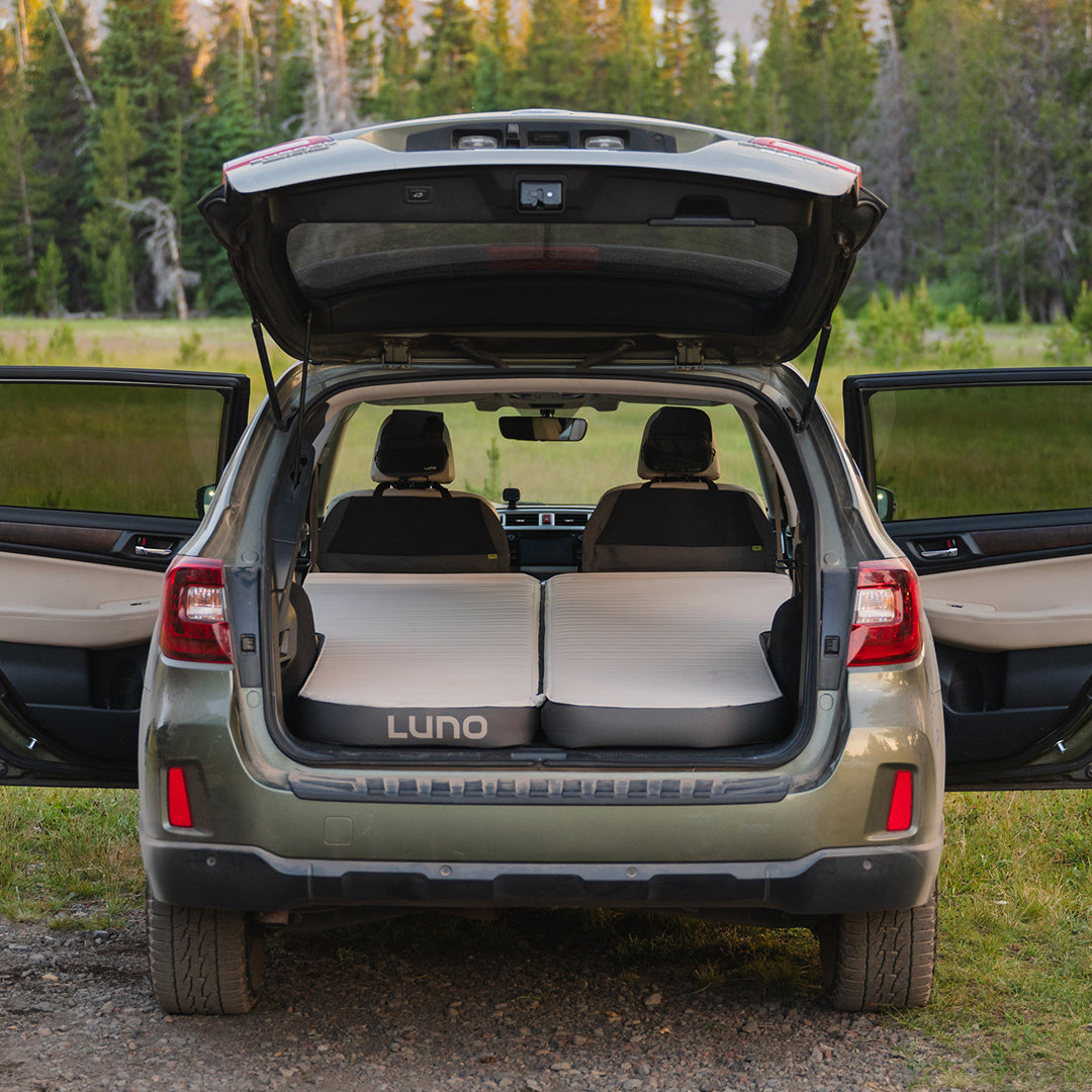 AIR+FOAM Pro Car Camping Mattress