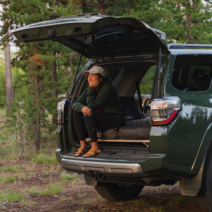 AIR Pro 4Runner Vehicle Mattress