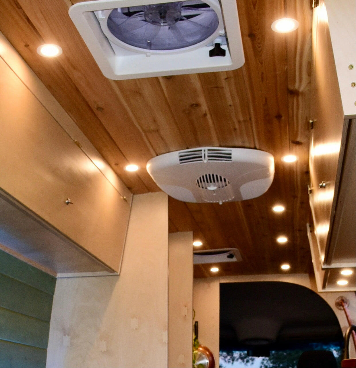 MaxxAir MaxxFan Deluxe.