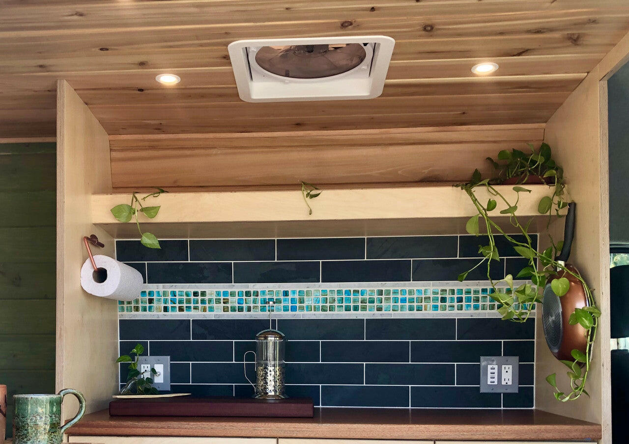 MaxxAir MaxxFan Deluxe.