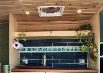 MaxxAir MaxxFan Deluxe.