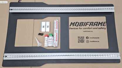 MobiFrame SAF42/43 Seat Bed