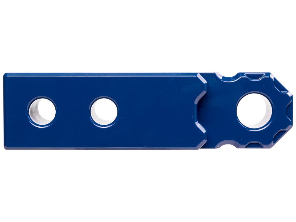 Shackle Block 2" - Blue