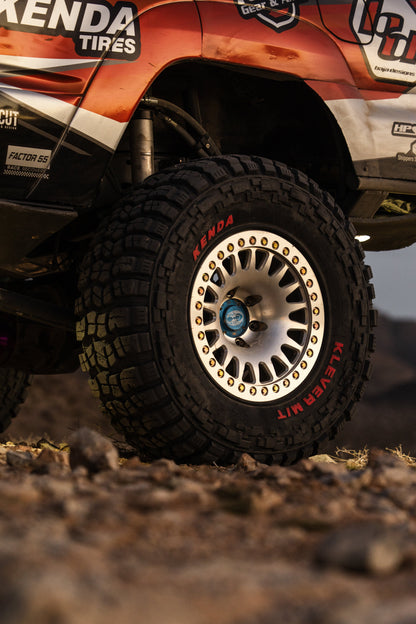 503F Sahara Forged Beadlock