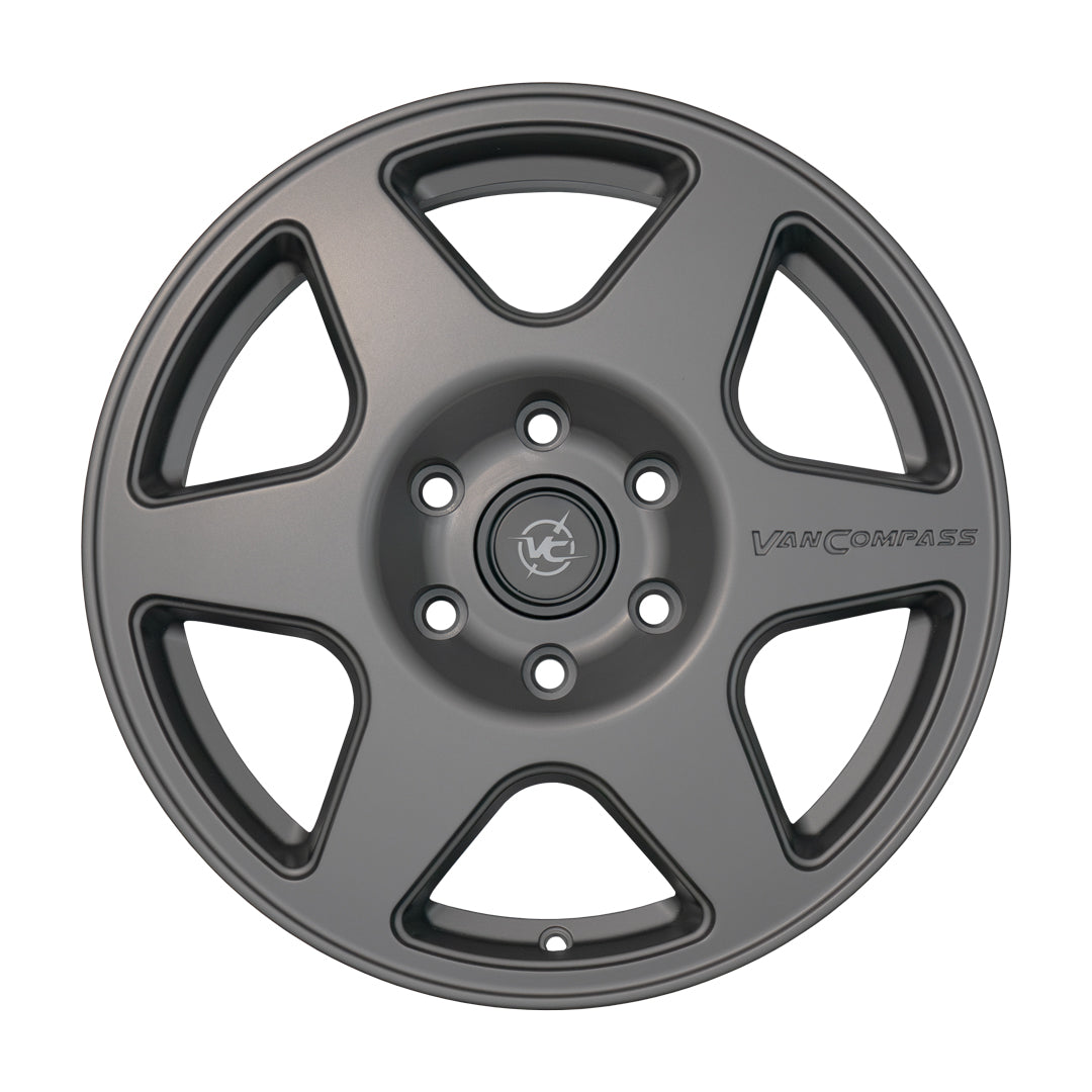 SLICE 17x8 Wheel