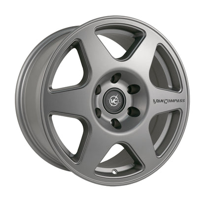 SLICE 17x8 Wheel