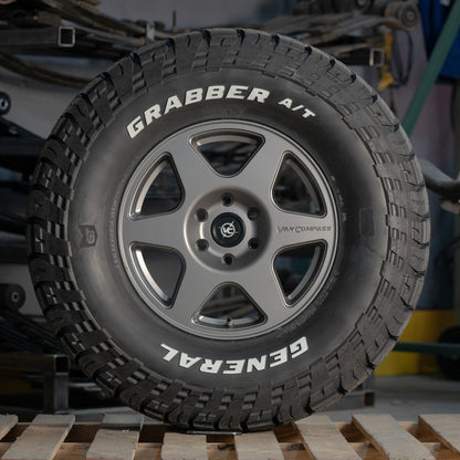 SLICE 17x8 Wheel