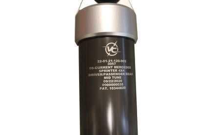 Falcon 2.1 Monotube Shocks