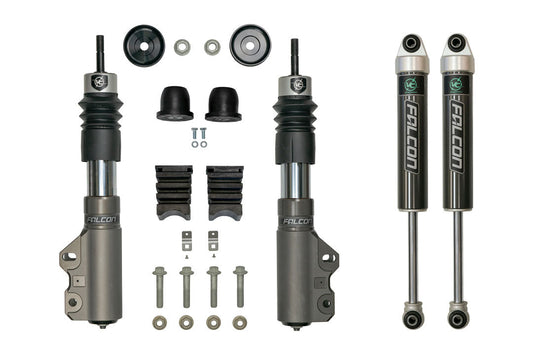 Sprinter 2WD Suspension System