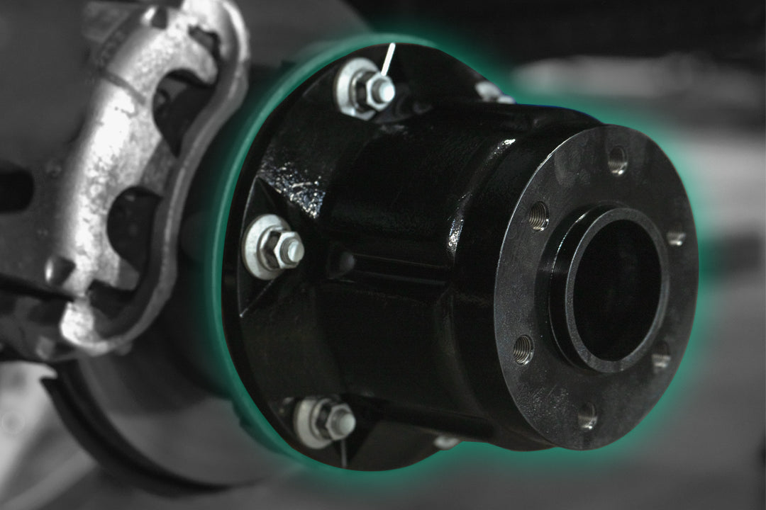 Mercedes Sprinter 3500 SUSI (Super Single) Adapter Kit.
