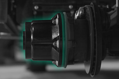 Mercedes Sprinter 3500 SUSI (Super Single) Adapter Kit.