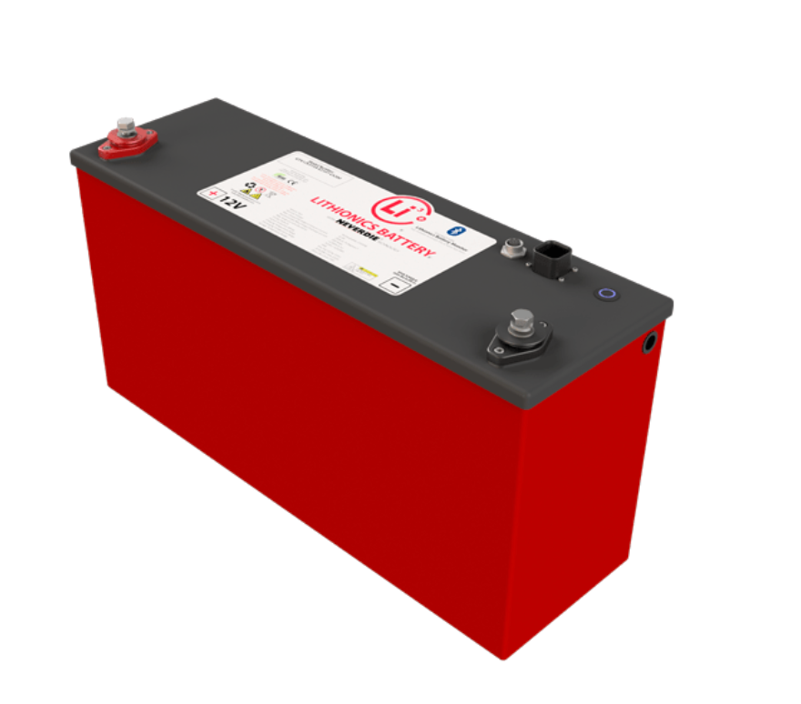 FreedomVanGo Winnebago Transit Ekko 22a 2nd Battery Kit