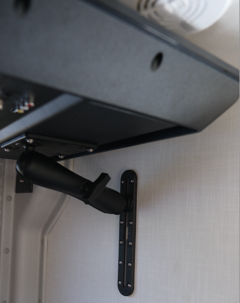 Ram TV Mount Kit