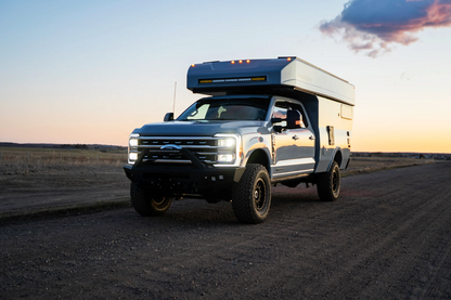 Rossmonster: Baja Trail.