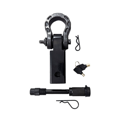 CAtuned Off-Road Shackle 2" Hitch Receiver