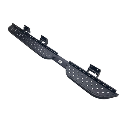 07+ Sprinter Van Side Steps DSL, PSL