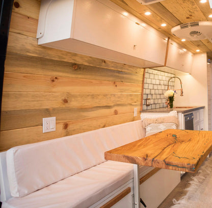 Walls and Insulation.