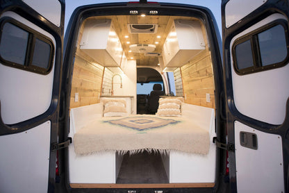 Convertible Bed/Bench/Table.