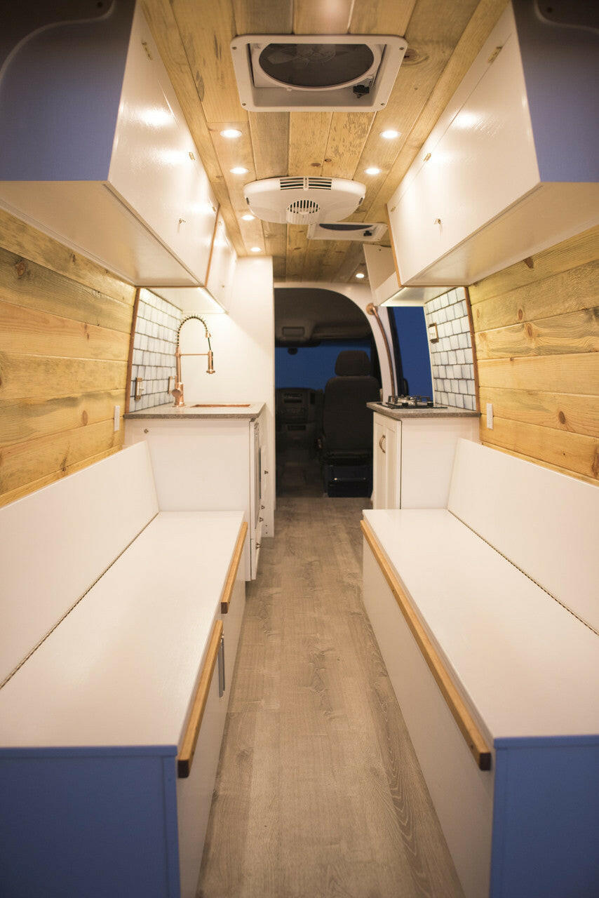 Convertible Bed/Bench/Table.