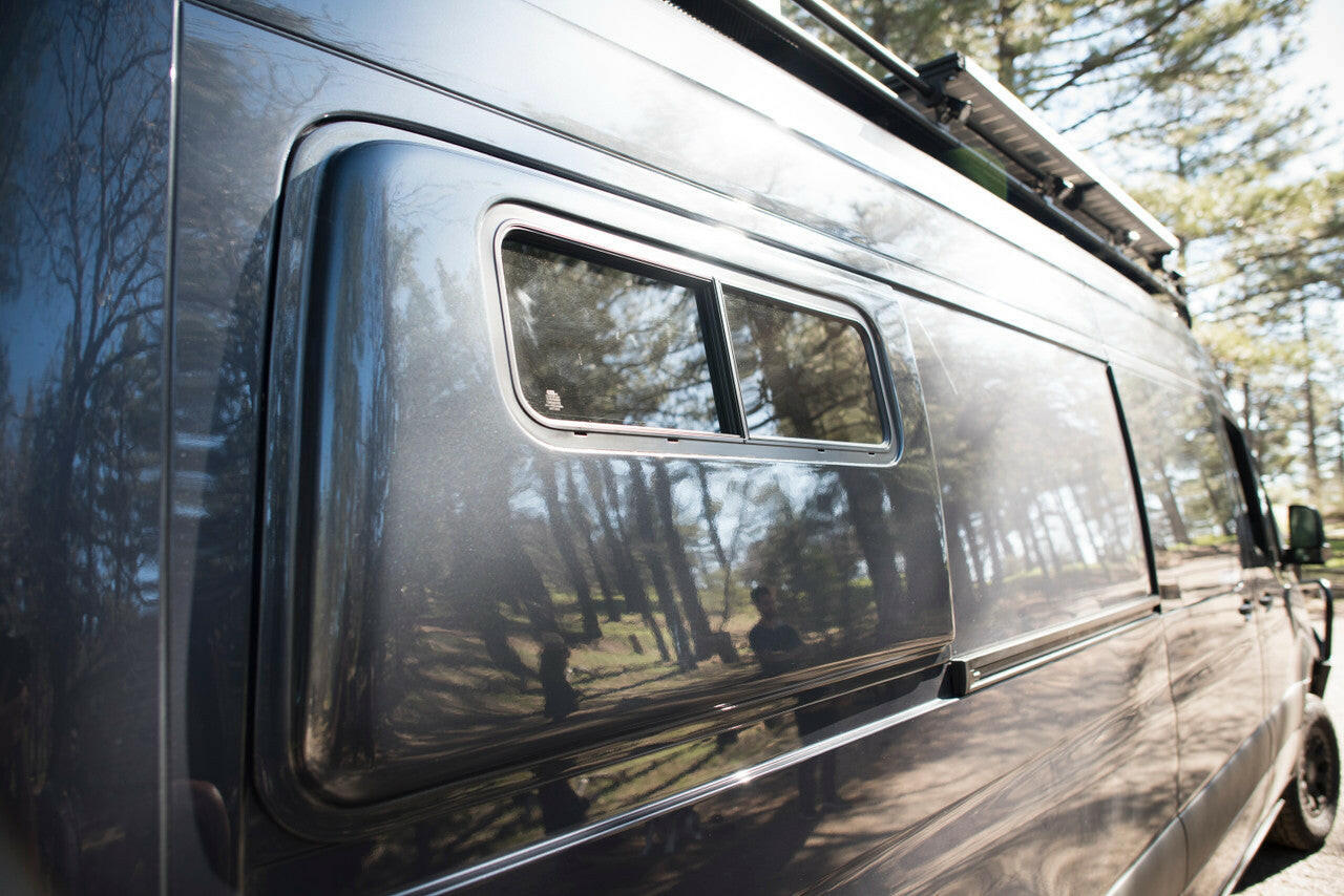 Increase interior space with our professionally installed flares.