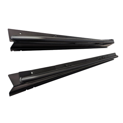 CAtuned  Off-Road 2022+ Subaru Outback Rock Sliders