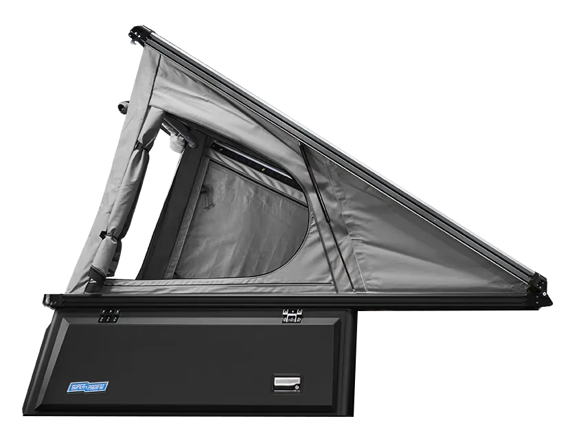 Super Pacific X1 Camper