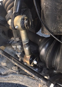 Sprinter Van Sway Bar Kit