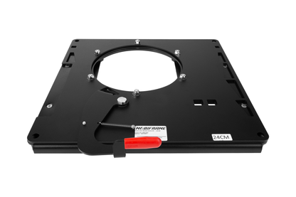 MobiFrame Single Swivel Seat - 2015+ Ford Transit - Driver Side