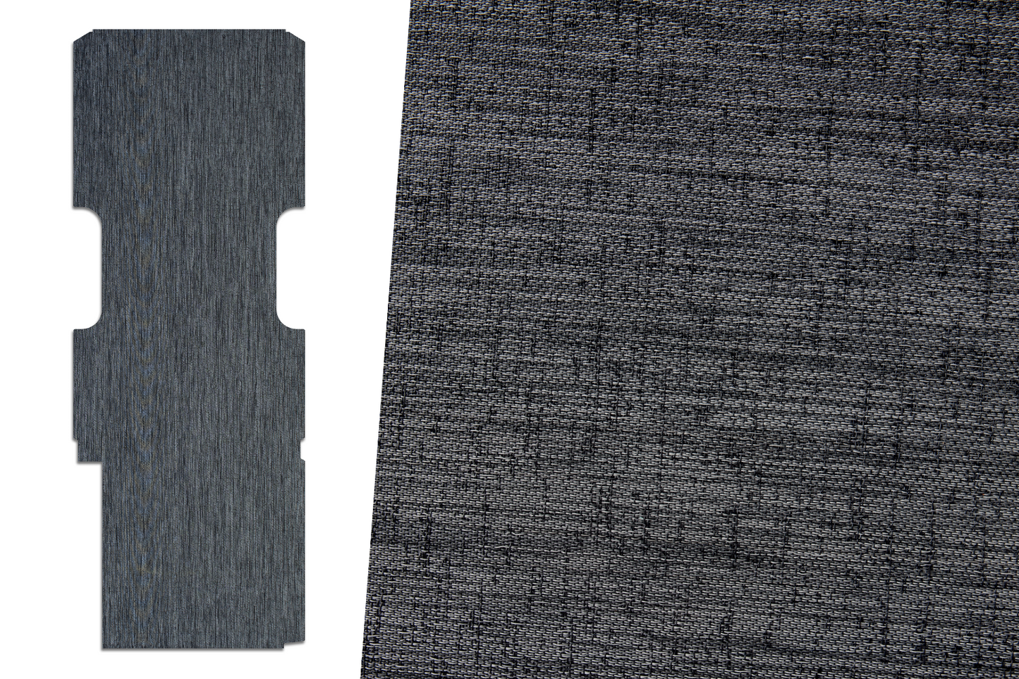 2tec2/Lonseal Pre-cut Van Flooring 2007+ Mercedes Sprinter