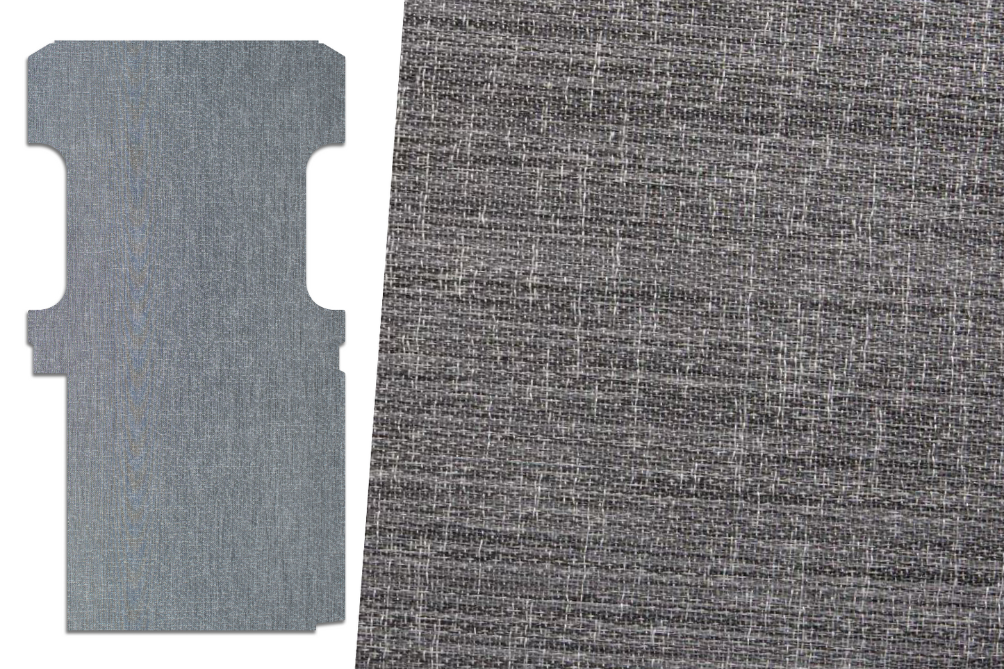 2tec2/Lonseal Pre-cut Van Flooring 2007+ Mercedes Sprinter