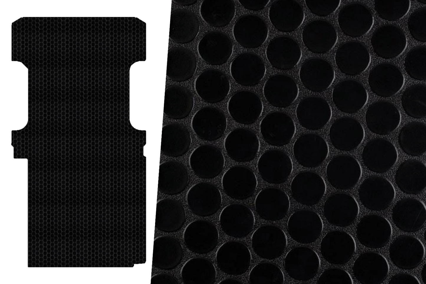 2tec2/Lonseal Pre-cut Van Flooring 2007+ Mercedes Sprinter