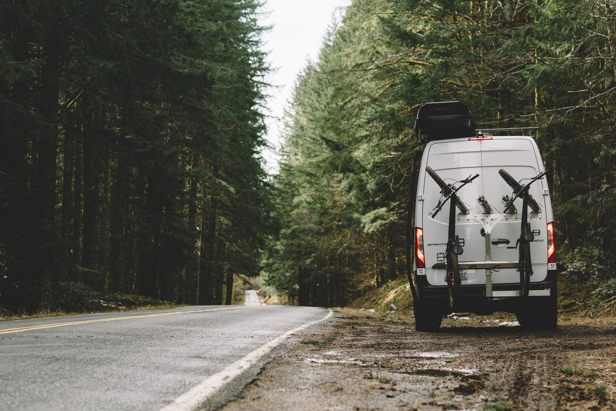 Sprinter Van 2" Lift Kit
