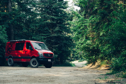 Sprinter 4x4 2" Lift Kit