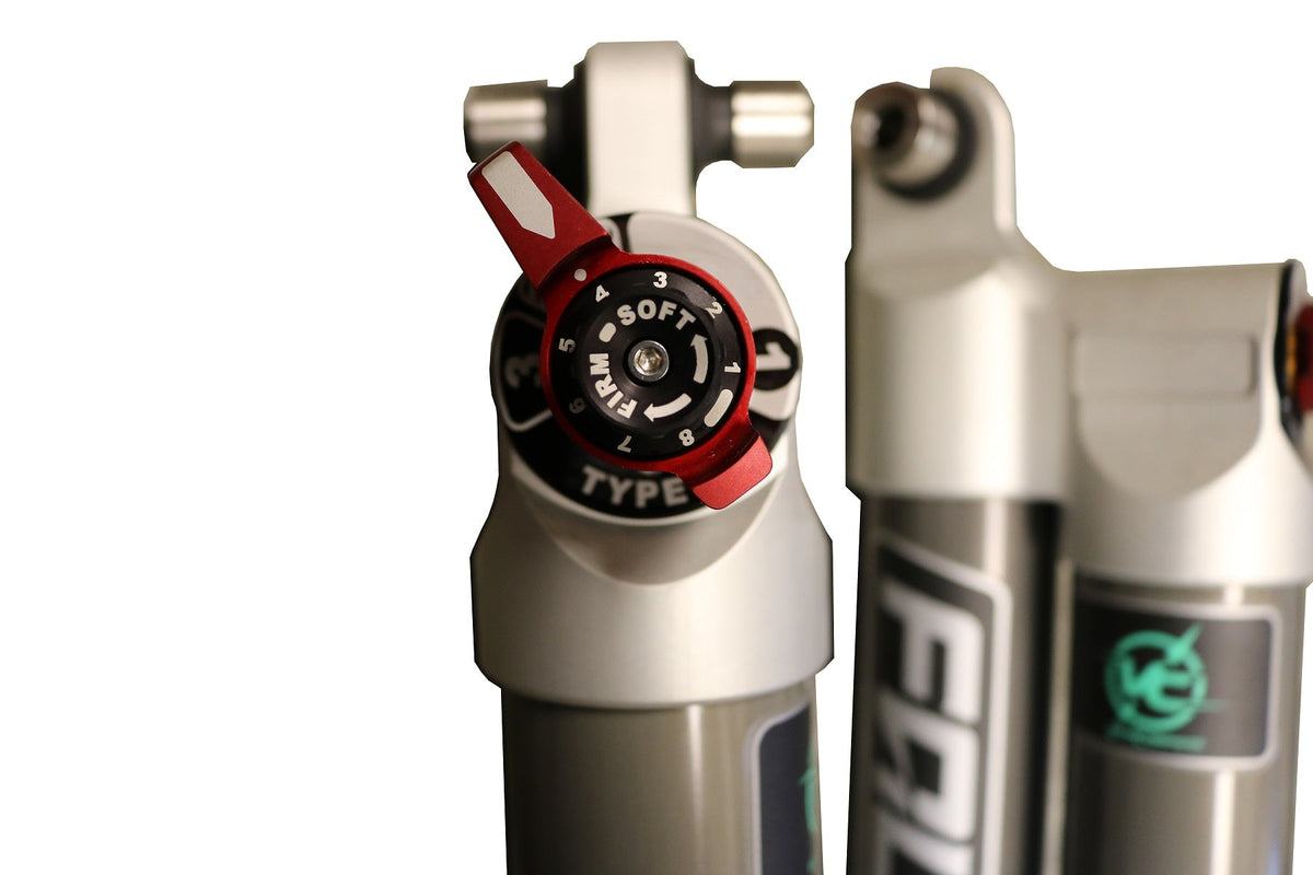 FALCON 3.3 SP2 FAST ADJUST REAR SHOCKS - TRANSIT (2015-UP) PAIR.