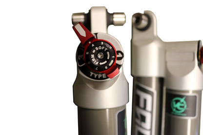 FALCON 3.3 SP2 FAST ADJUST REAR SHOCKS - TRANSIT (2015-UP) PAIR.