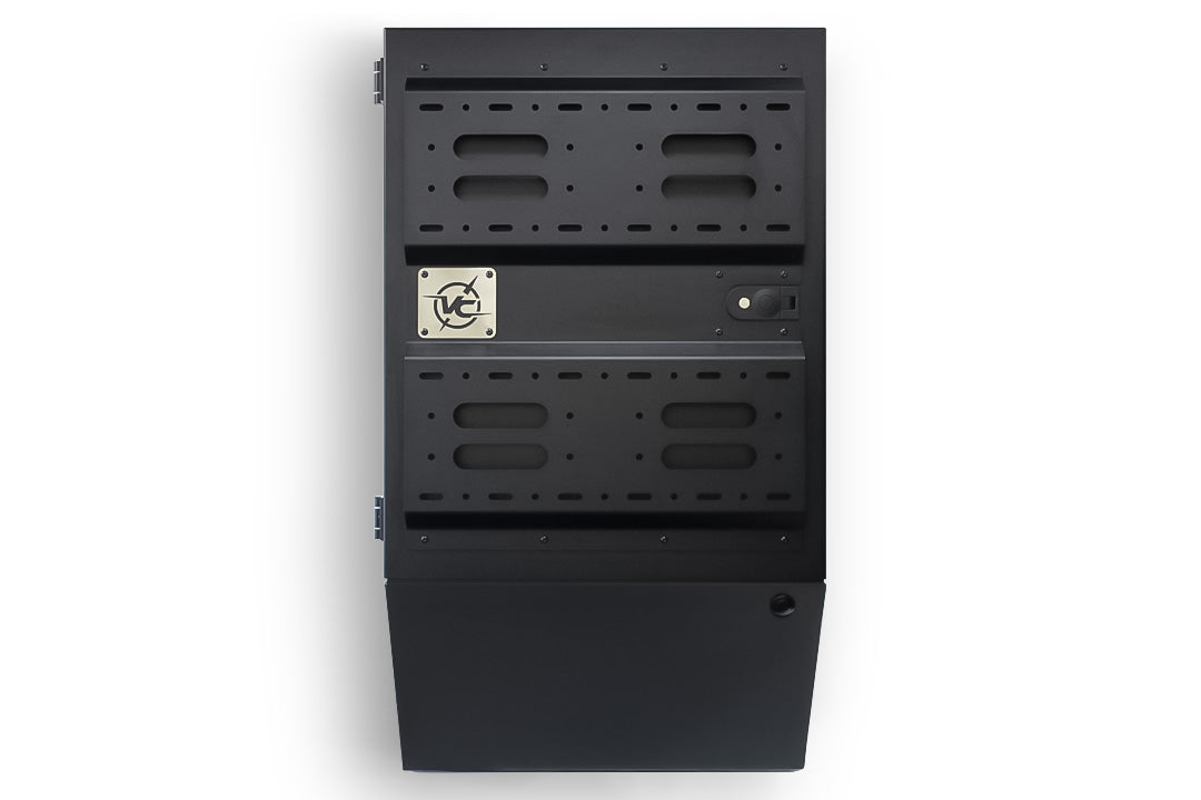 OUTBACK REAR DOOR SYSTEM - TRANSIT (2015-UP).