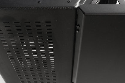 OUTBACK REAR DOOR STORAGE SYSTEM - SPRINTER 2019-UP.