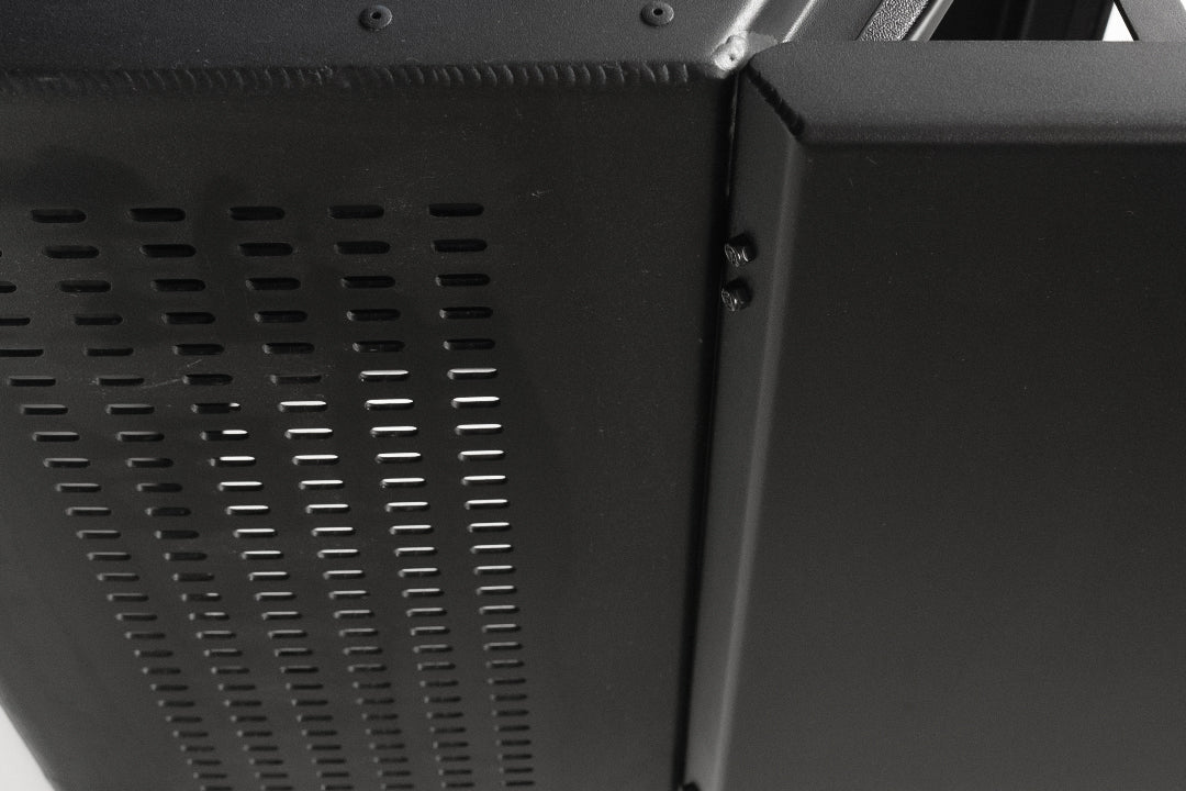 OUTBACK REAR DOOR SYSTEM - TRANSIT (2015-UP).