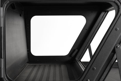 OUTBACK REAR DOOR STORAGE SYSTEM - SPRINTER 2019-UP.