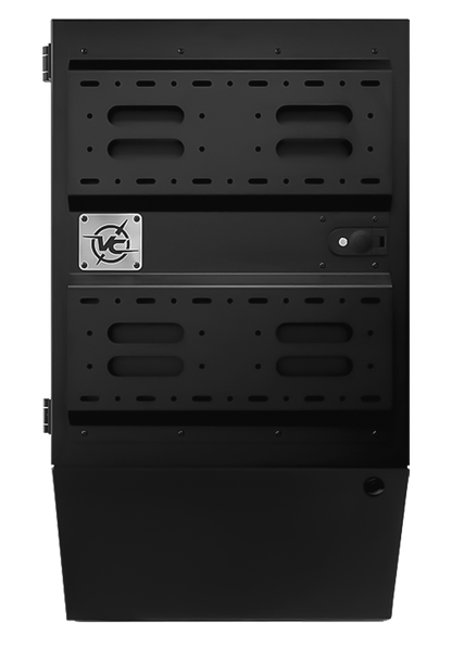 OUTBACK REAR DOOR STORAGE SYSTEM - SPRINTER 2019-UP.